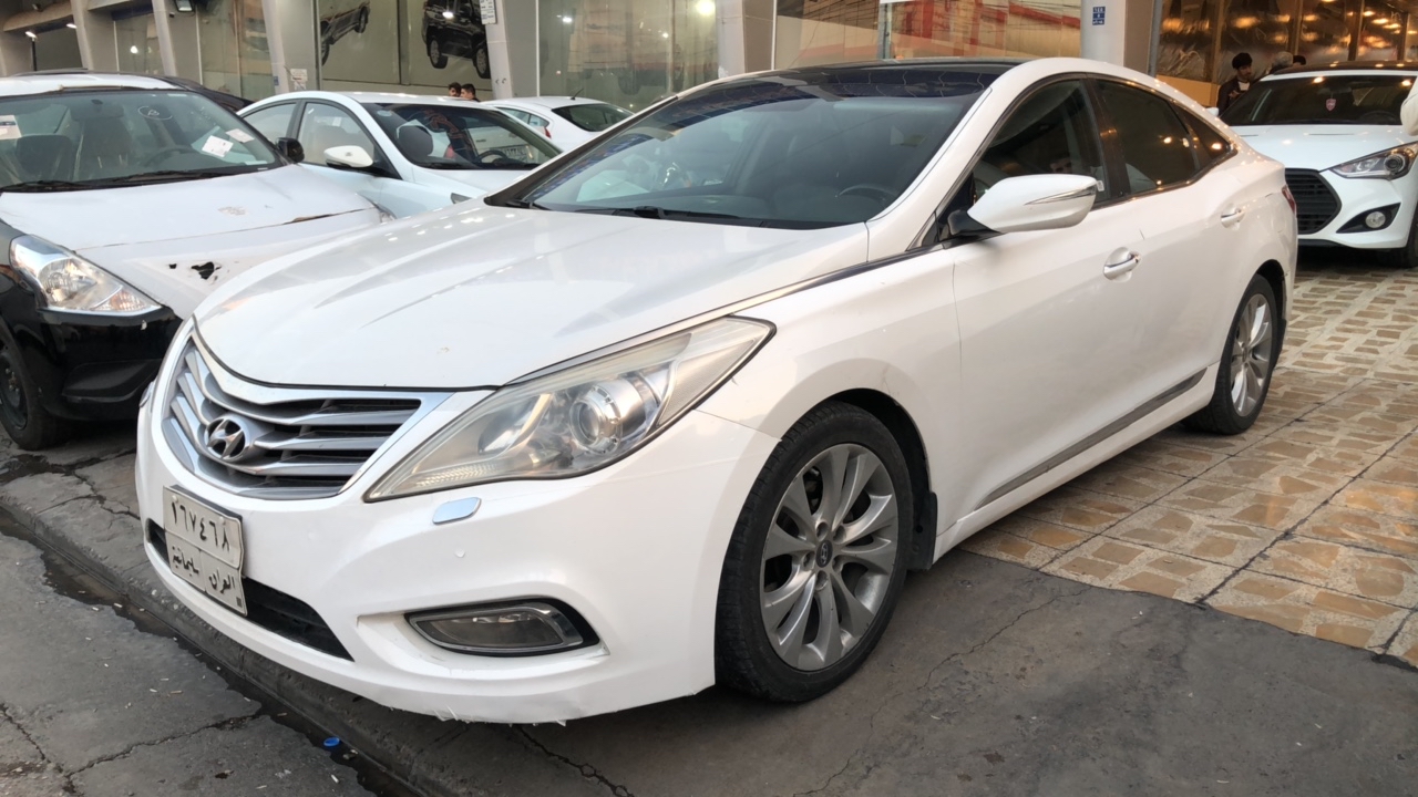 هیوندای ازێرا